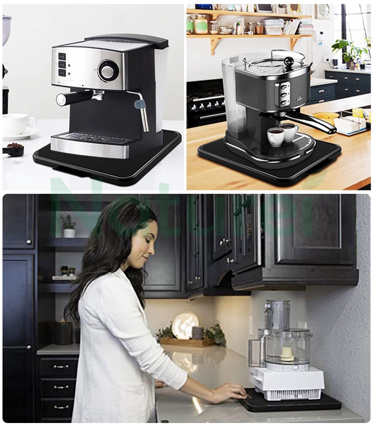 Kitchen Sliding Appliance Tray Naturei Home Office Supplies Manufacturer