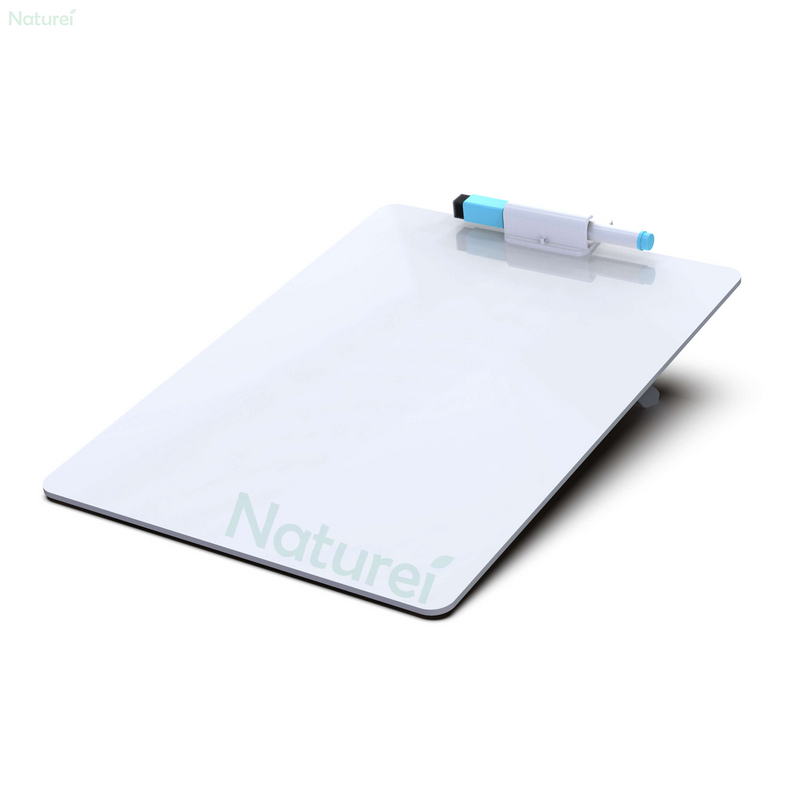 Desktop Whiteboard Easel with Stand Naturei Home Office Supplies Supplier